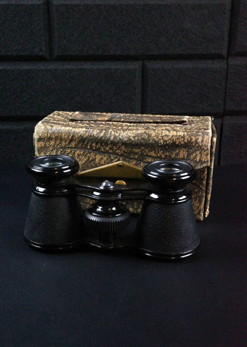 Vintage theatre opera glasses - theatre,