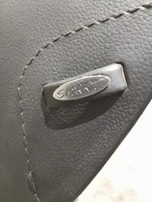 Smart Solutions Treeless 15 1/2 Inch Black Leather Saddle