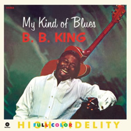 King kind of blues - b.b.,