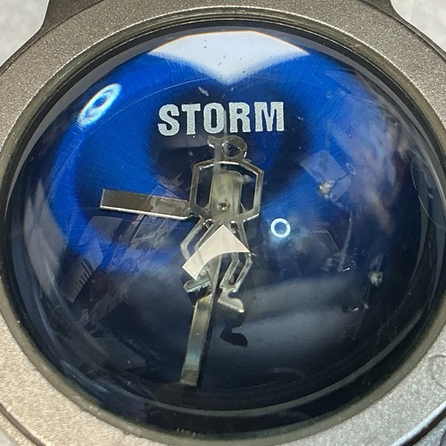 Rare vintage collectible storm - vintage,