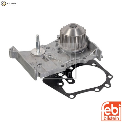 Water pump engine cooling - pump,
