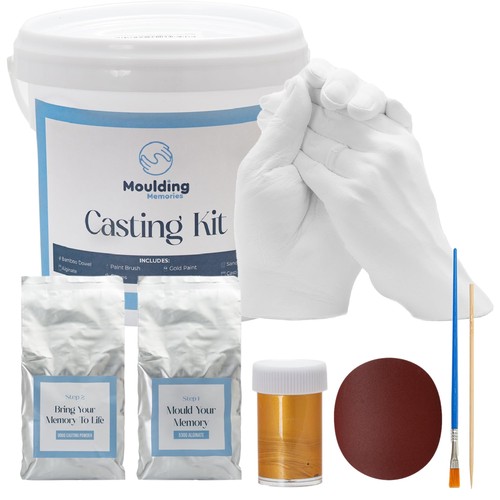 Moulding memories diy hand - moulding, 3d