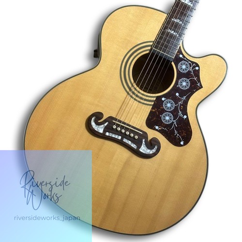 Epiphone 200ce - epiphone, ej-200ce
