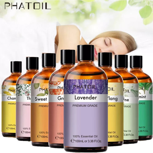 100ml phatoil essential oils - phatoil,