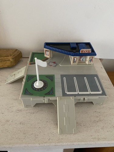 Micro machines travel - machines, city