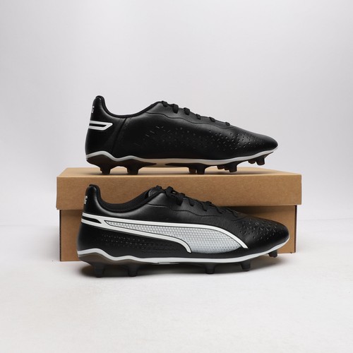 Puma king match men black - fg,