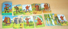 ROBIN HOOD Vintage 'SNAP' Card Game OLD by ARIEL PRODUCTIONS LTD