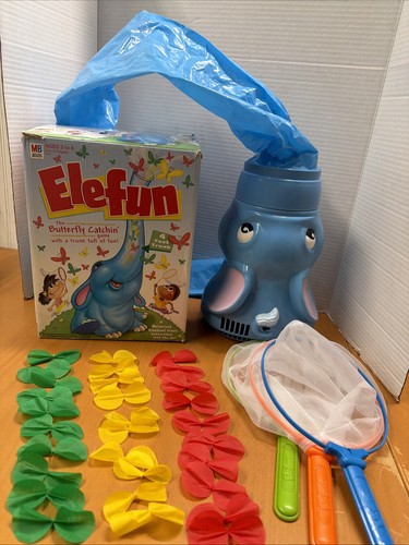 Hasbro elefun the butterfly - hasbro,