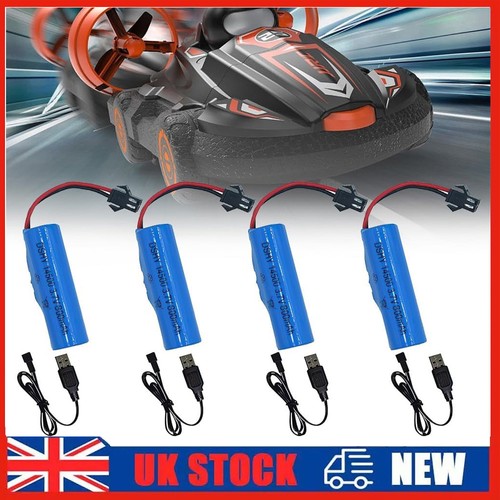 4pcs 800mah li - 4pcs, 3.7v