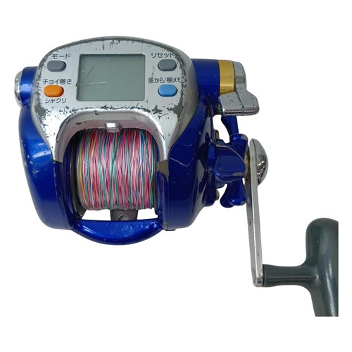 Daiwa hyper tanacom - tanacom, 500fe