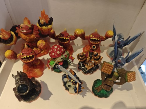 Skylanders giants job - skylanders,