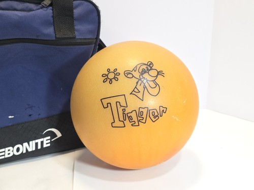 Brunswick disney tigger - tigger, orange