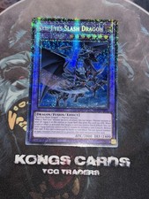 Yu-Gi-Oh MP25-EN031 Red-Eyes Slash Dragon	Starlight Rare 
