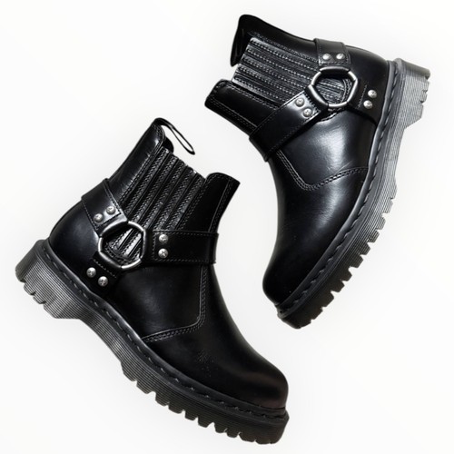 Martens 2976 harness womens - harness,