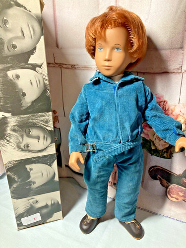 Vintage trendon sasha doll - vintage,