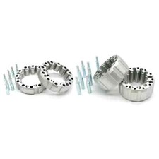Wheel Spacer Front Rear Kit