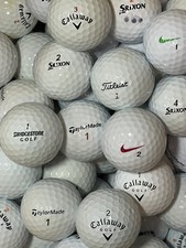 36 Premium Brand Golf Balls