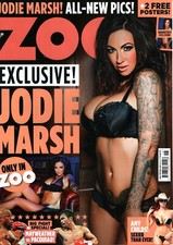 Zoo Magazine (576) 1 May 2015