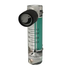 Oxygen Gas Air Flow Meter