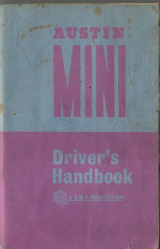 Austin mini original - mini,