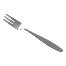 ELKINGTON Cutlery - BOSTON (Satin) Pattern - Dessert Fork / Forks - 7"