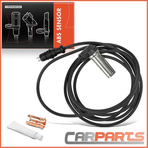 Abs wheel speed sensor - abs, rear