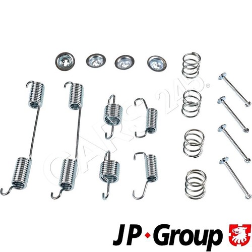 Brake shoes accessory kit - accessory,