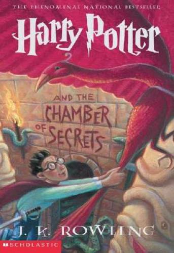 Harry potter and the - harry, chamber