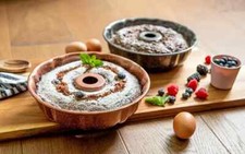 Cake Mould Fluted Ring Swirl