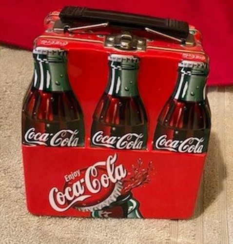 Coca cola mini - mini, box