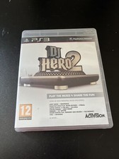 PS3 DJ HERO 2 Game Only 