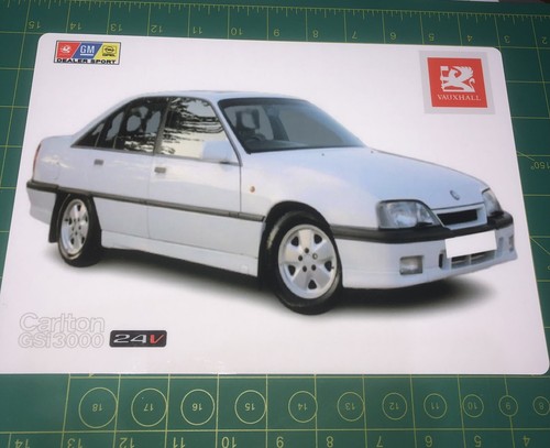Vauxhall carlton 3000 - vauxhall,