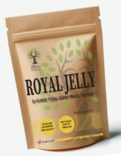 Royal jelly capsules 400mg - royal,