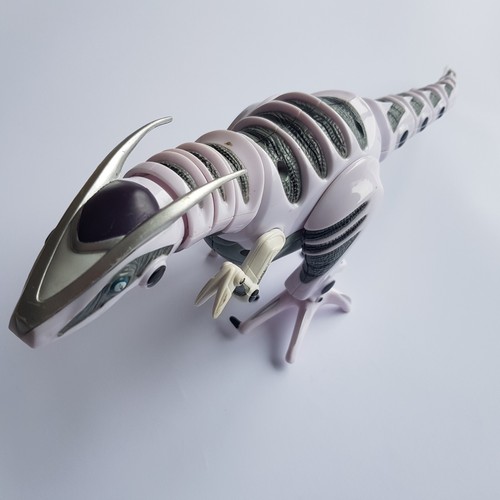 Roboraptor wowwee robot - roboraptor, rc