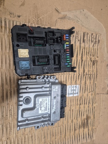 2010 citroen engine ecu - #2010,