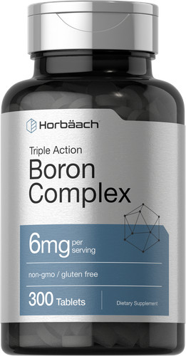 Triple boron complex mg - boron,