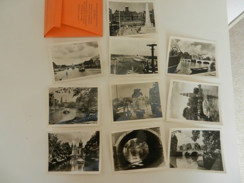 Amsterdam snapshots 1950 s - snapshots, 1950's