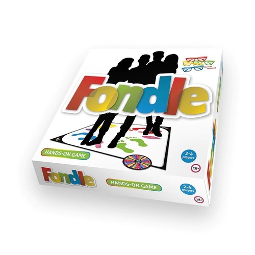 Fondle board game - fondle,