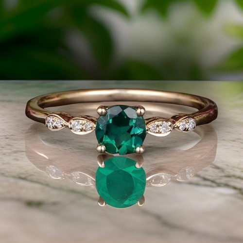 Antique engagement ring - engagement, gold