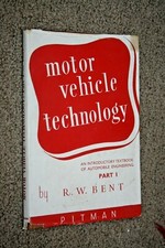 MOTOR VEHICLE TECHNOLOGY_PART