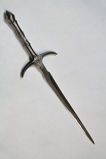 27cm Lord of the Rings Witch King's Sword Letter Opener