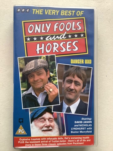 Only fools and horses the - only,