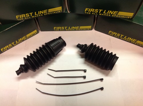 Steering rack boot - steering,
