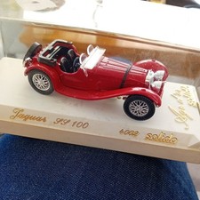 Cased Solido Vintage Jaguar ss