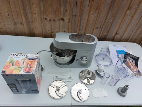 Kenwood chef titanium km010 - chef,