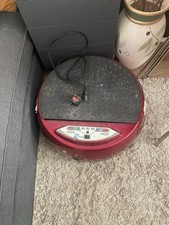 Vibrapower Disc Vibration
