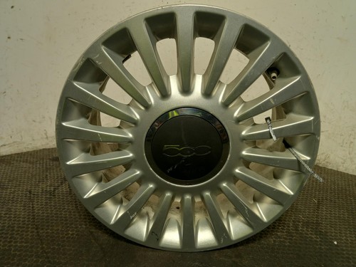 Fiat 500 alloy wheel inch - fiat,
