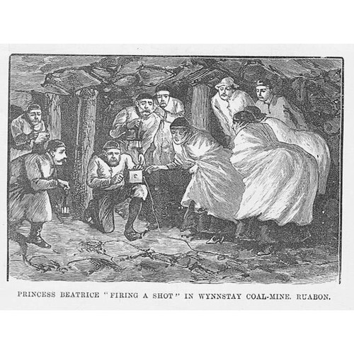 Ruabon princess beatrice - princess,