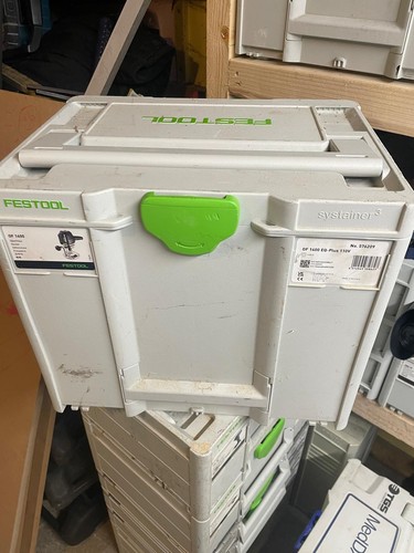 Festool qf1400 router 110v - festool,