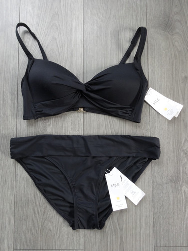 Marks spencer black sun - black,
